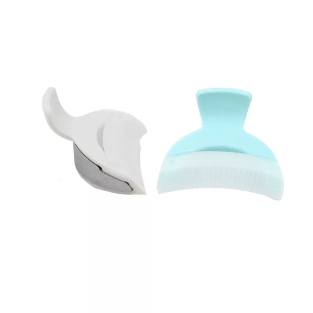 Rapid eyelash extension tool